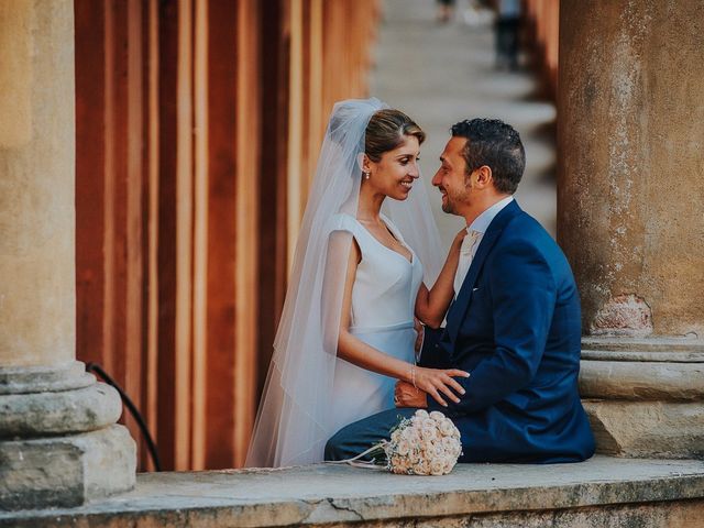 Il matrimonio di Davide e Rossella a Bologna, Bologna 36