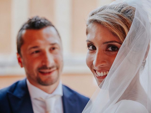 Il matrimonio di Davide e Rossella a Bologna, Bologna 39