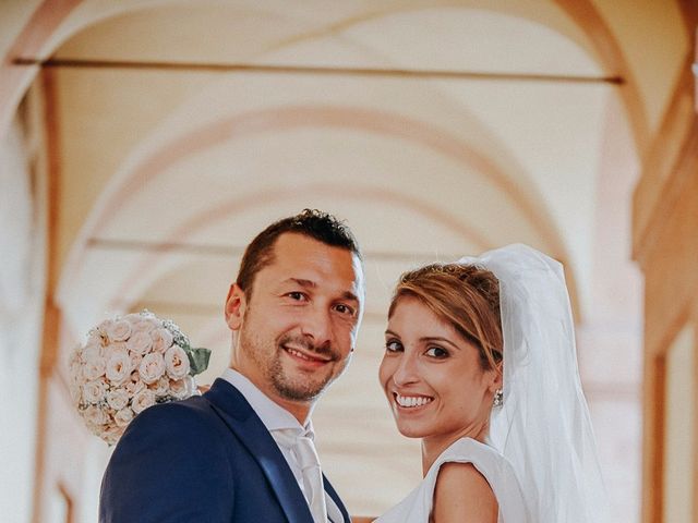 Il matrimonio di Davide e Rossella a Bologna, Bologna 40