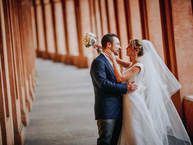 Il matrimonio di Davide e Rossella a Bologna, Bologna 43