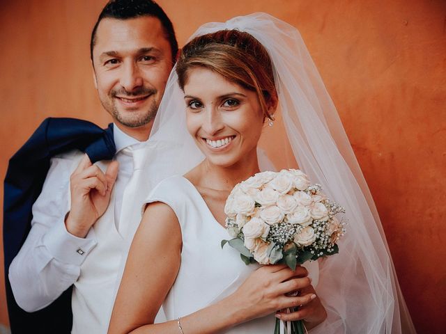 Il matrimonio di Davide e Rossella a Bologna, Bologna 46