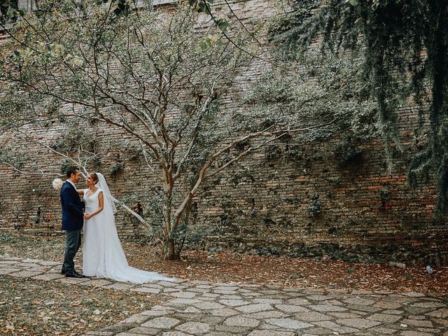 Il matrimonio di Davide e Rossella a Bologna, Bologna 49