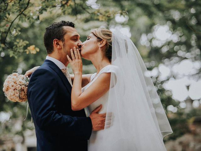 Il matrimonio di Davide e Rossella a Bologna, Bologna 51