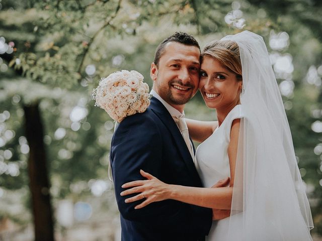 Il matrimonio di Davide e Rossella a Bologna, Bologna 52