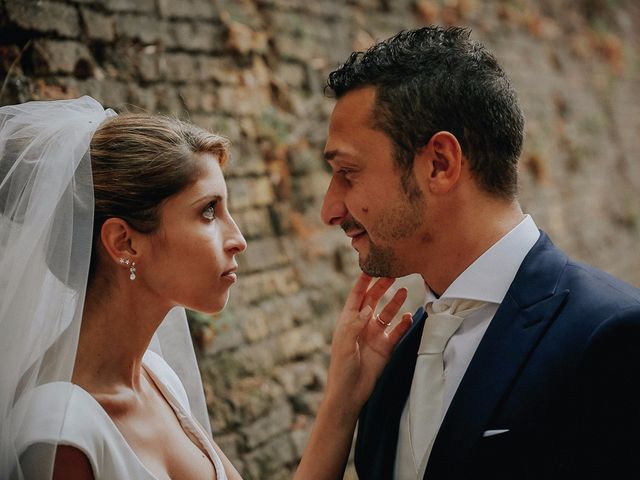 Il matrimonio di Davide e Rossella a Bologna, Bologna 54