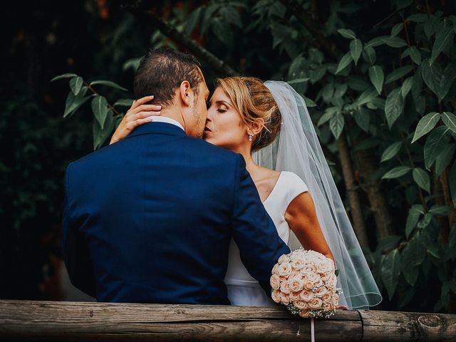 Il matrimonio di Davide e Rossella a Bologna, Bologna 56