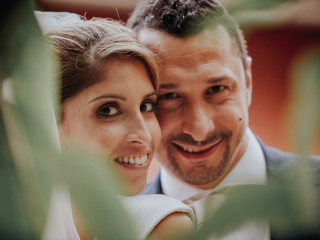 Il matrimonio di Davide e Rossella a Bologna, Bologna 57