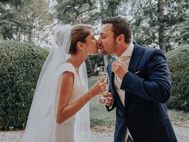 Il matrimonio di Davide e Rossella a Bologna, Bologna 59