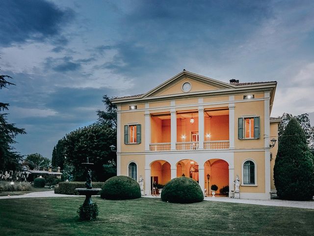 Il matrimonio di Davide e Rossella a Bologna, Bologna 63