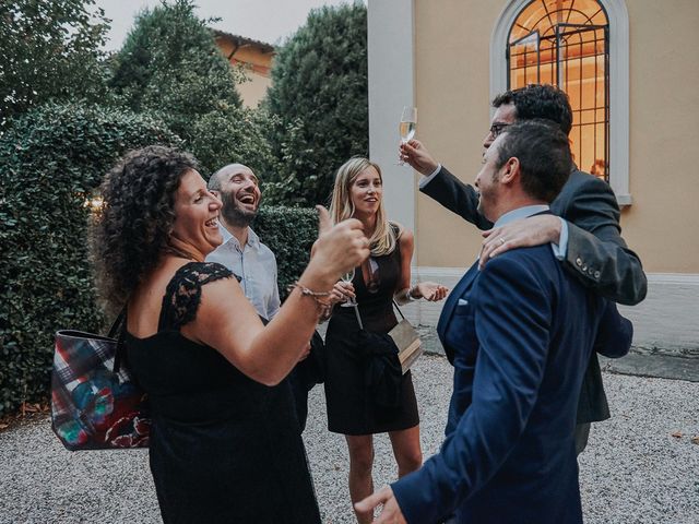 Il matrimonio di Davide e Rossella a Bologna, Bologna 66