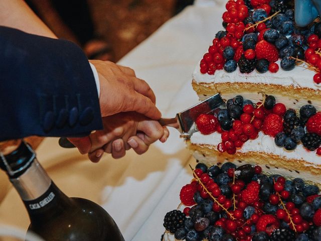 Il matrimonio di Davide e Rossella a Bologna, Bologna 76