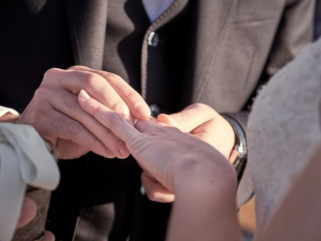 Il matrimonio di Riccardo e Francesca a Provaglio d&apos;Iseo, Brescia 61