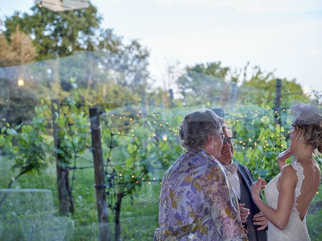 Il matrimonio di Riccardo e Francesca a Provaglio d&apos;Iseo, Brescia 73