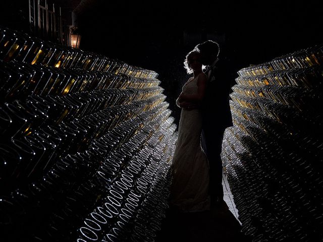 Il matrimonio di Riccardo e Francesca a Provaglio d&apos;Iseo, Brescia 86