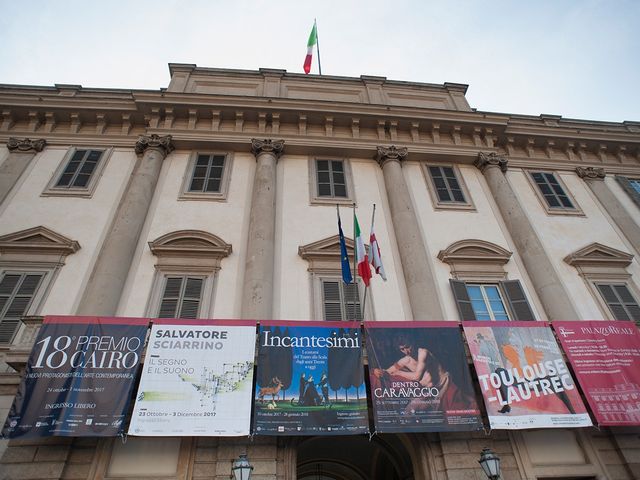 Il matrimonio di Luca e Judith a Milano, Milano 11