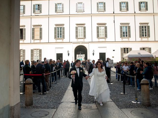 Il matrimonio di Luca e Judith a Milano, Milano 14