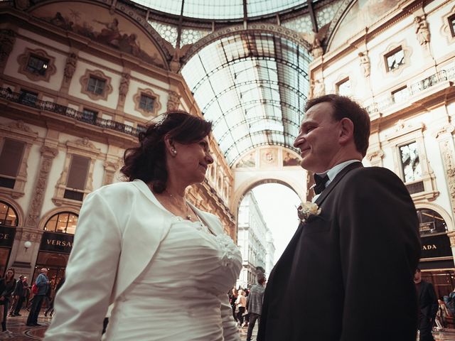 Il matrimonio di Luca e Judith a Milano, Milano 20