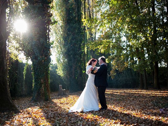 Il matrimonio di Luca e Judith a Milano, Milano 36