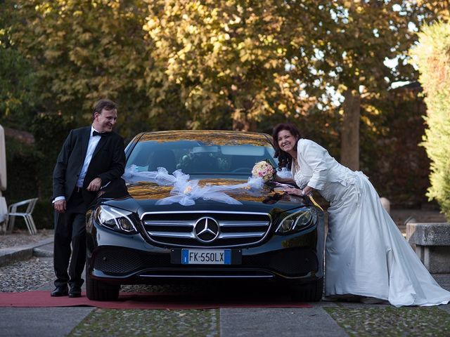 Il matrimonio di Luca e Judith a Milano, Milano 38