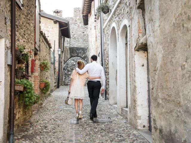 Il matrimonio di Alessandro e Sara a Manerba del Garda, Brescia 11