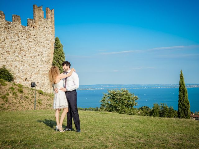 Il matrimonio di Alessandro e Sara a Manerba del Garda, Brescia 12