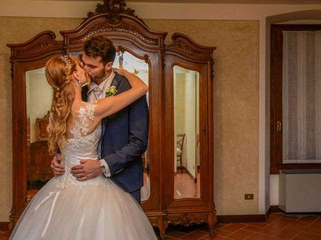 Il matrimonio di Alessandro e Sara a Manerba del Garda, Brescia 14