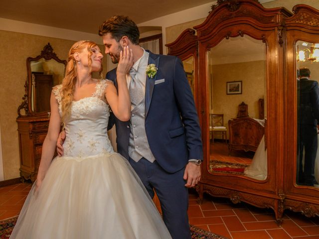 Il matrimonio di Alessandro e Sara a Manerba del Garda, Brescia 15