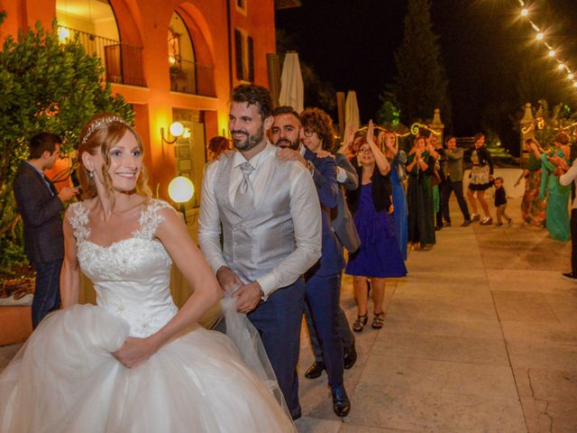 Il matrimonio di Alessandro e Sara a Manerba del Garda, Brescia 16