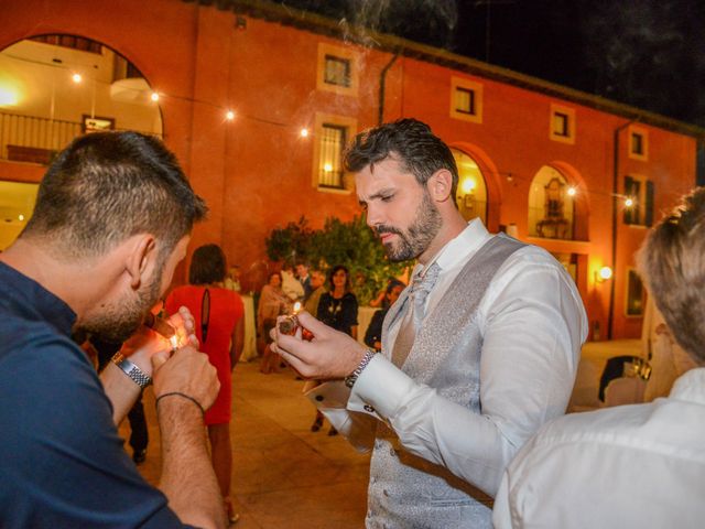 Il matrimonio di Alessandro e Sara a Manerba del Garda, Brescia 17