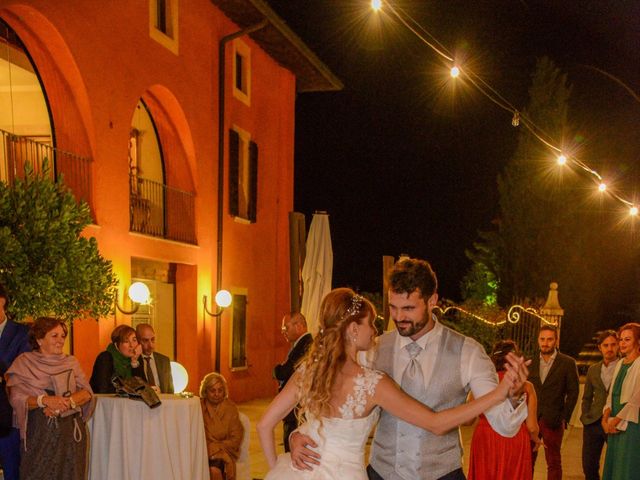 Il matrimonio di Alessandro e Sara a Manerba del Garda, Brescia 18