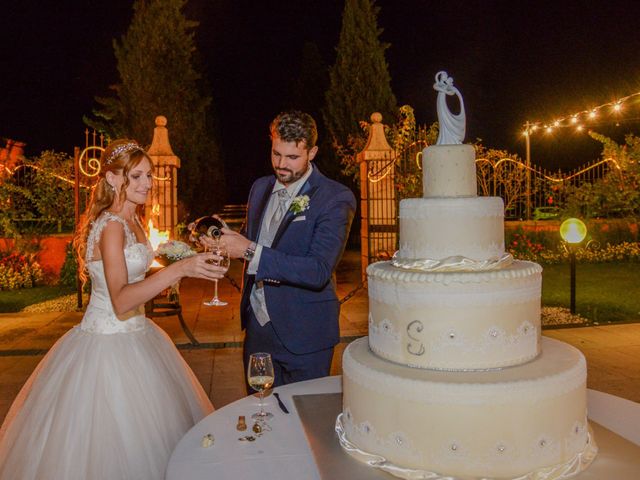 Il matrimonio di Alessandro e Sara a Manerba del Garda, Brescia 20