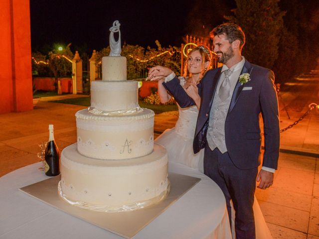 Il matrimonio di Alessandro e Sara a Manerba del Garda, Brescia 23