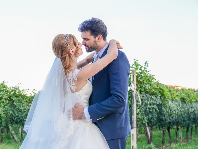 Il matrimonio di Alessandro e Sara a Manerba del Garda, Brescia 30