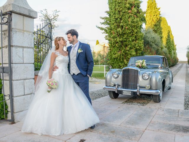 Il matrimonio di Alessandro e Sara a Manerba del Garda, Brescia 2