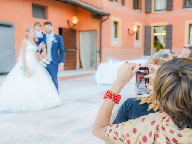 Il matrimonio di Alessandro e Sara a Manerba del Garda, Brescia 32