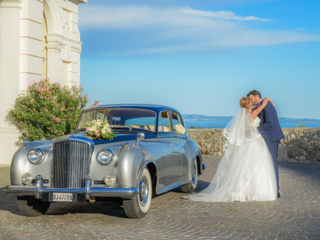 Il matrimonio di Alessandro e Sara a Manerba del Garda, Brescia 39