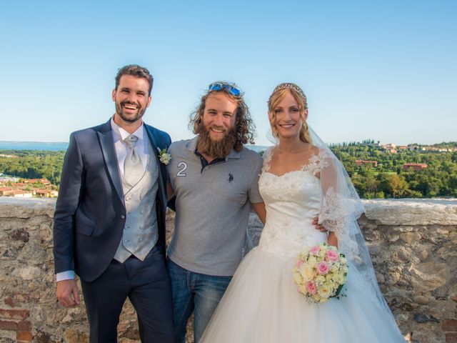 Il matrimonio di Alessandro e Sara a Manerba del Garda, Brescia 41