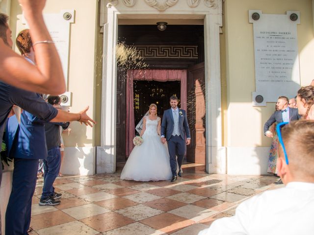 Il matrimonio di Alessandro e Sara a Manerba del Garda, Brescia 45