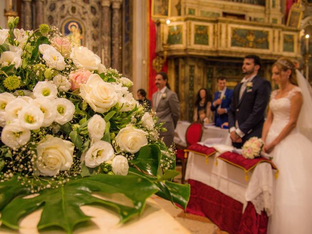Il matrimonio di Alessandro e Sara a Manerba del Garda, Brescia 50