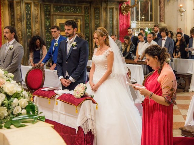 Il matrimonio di Alessandro e Sara a Manerba del Garda, Brescia 56
