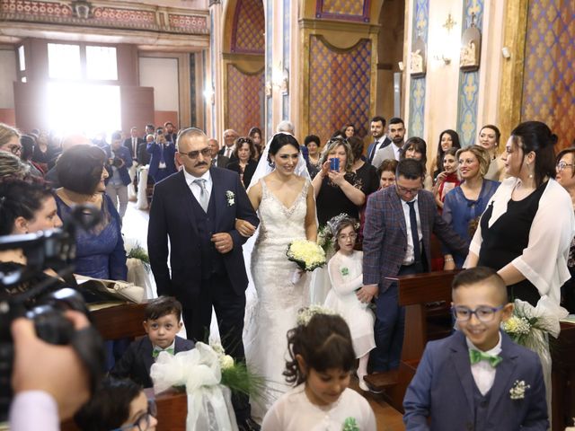 Il matrimonio di Cristian e Anna Maria a Strongoli, Crotone 27