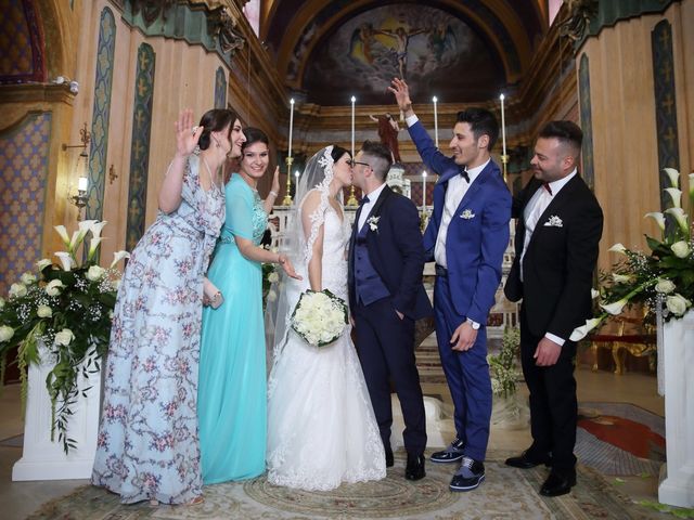 Il matrimonio di Cristian e Anna Maria a Strongoli, Crotone 35