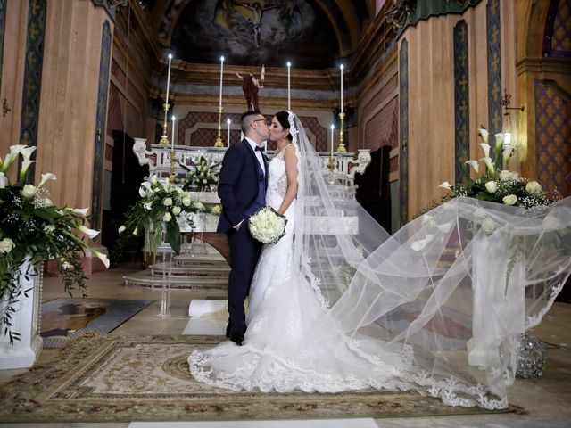 Il matrimonio di Cristian e Anna Maria a Strongoli, Crotone 37