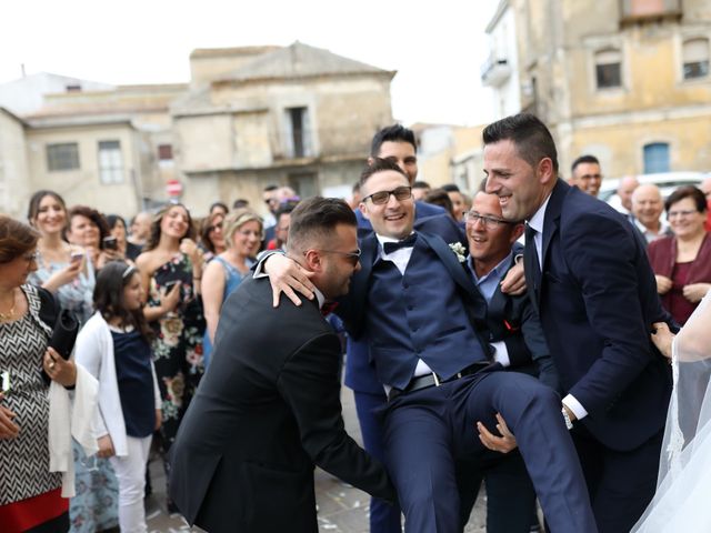 Il matrimonio di Cristian e Anna Maria a Strongoli, Crotone 39