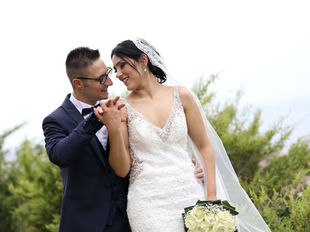 Il matrimonio di Cristian e Anna Maria a Strongoli, Crotone 41