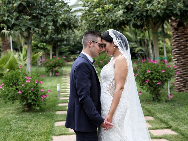 Il matrimonio di Cristian e Anna Maria a Strongoli, Crotone 53