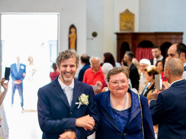 Il matrimonio di Manuel e Melissa a Ravenna, Ravenna 28