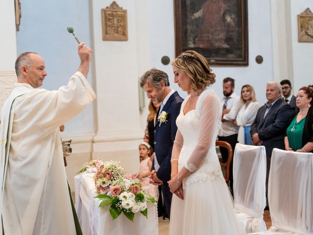 Il matrimonio di Manuel e Melissa a Ravenna, Ravenna 30