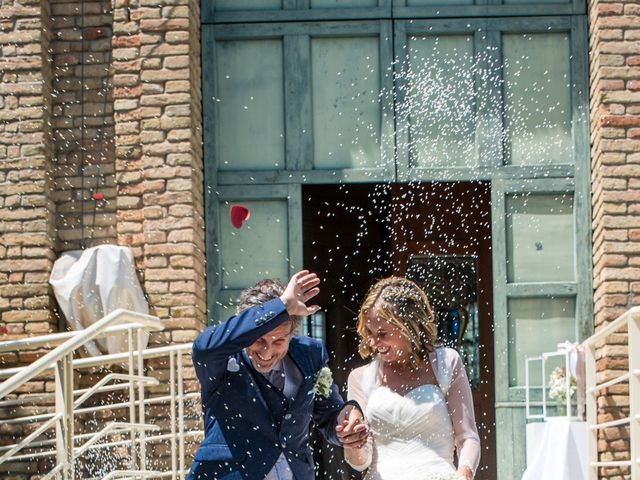 Il matrimonio di Manuel e Melissa a Ravenna, Ravenna 44