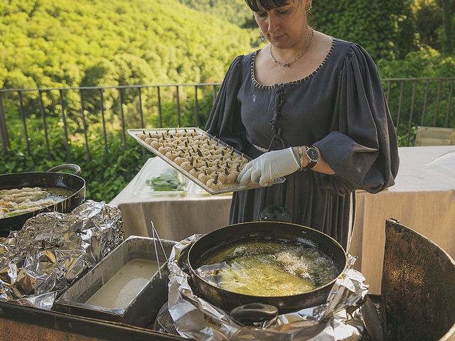 Il matrimonio di Tom e Stephanie a Perugia, Perugia 34